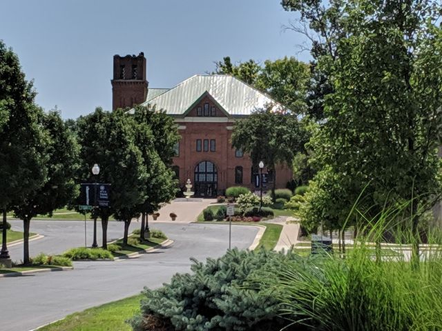 Photo of Trine University