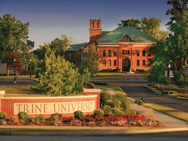 Photo of Trine University