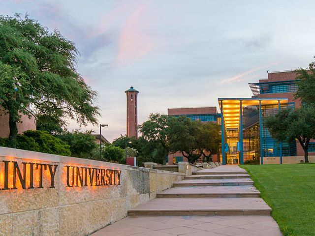 Photo of Trinity University
