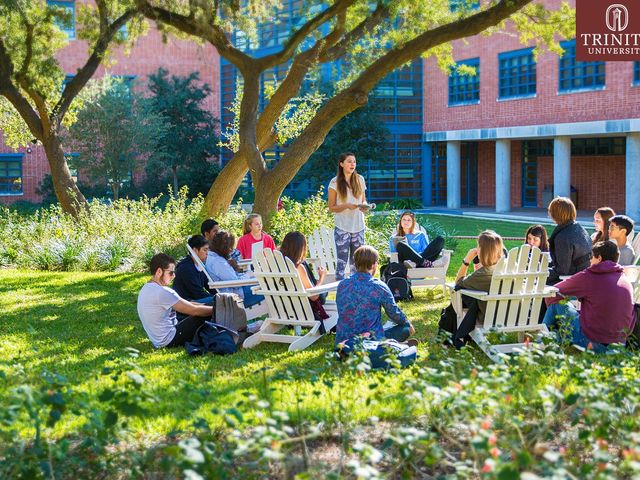 Photo of Trinity University