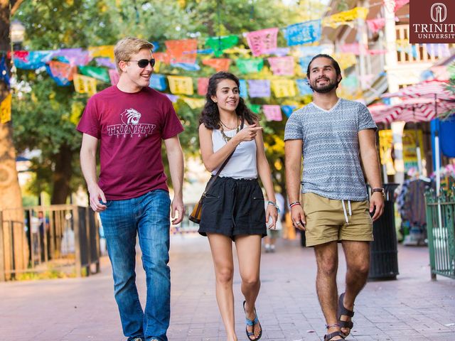 Photo of Trinity University