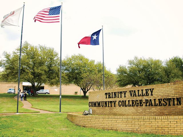 Photo of Trinity Valley Community College