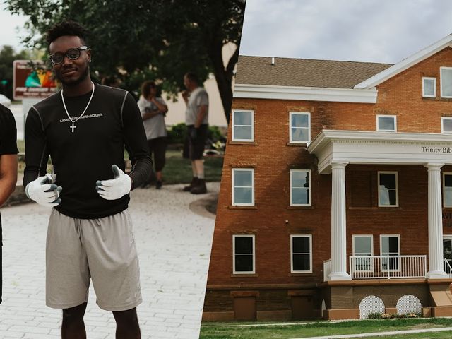 Photo of Trinity Bible College and Graduate School