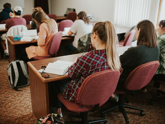 Photo of Trinity Bible College and Graduate School