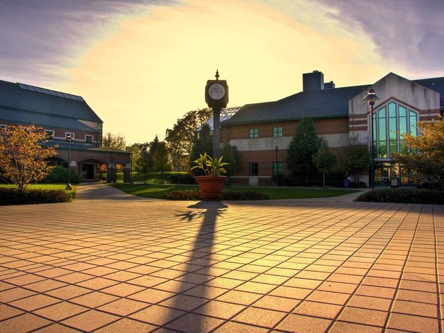 Photo of Trinity Christian College