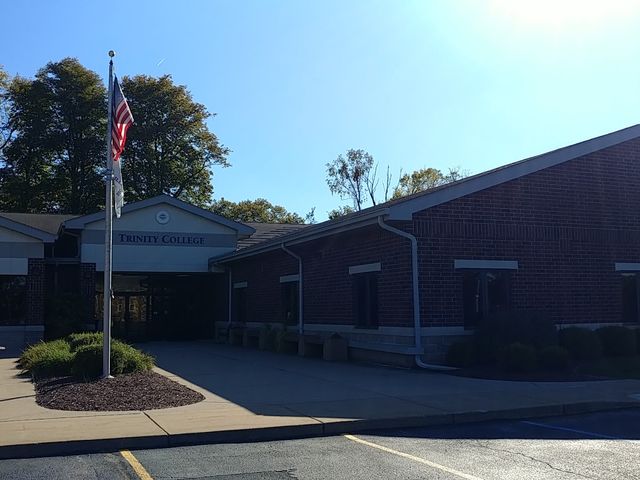 Photo of Trinity College of Nursing & Health Sciences