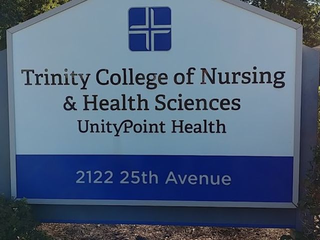 Photo of Trinity College of Nursing & Health Sciences