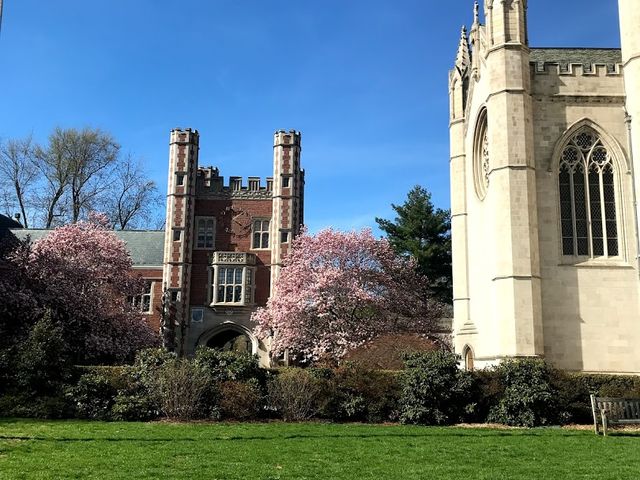 Photo of Trinity College