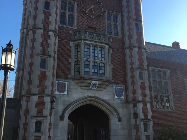 Photo of Trinity College