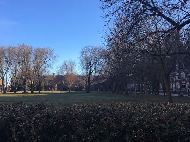 Photo of Trinity College