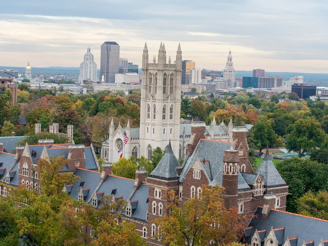 Photo of Trinity College