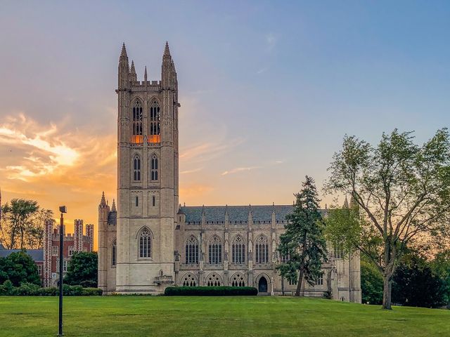 Photo of Trinity College