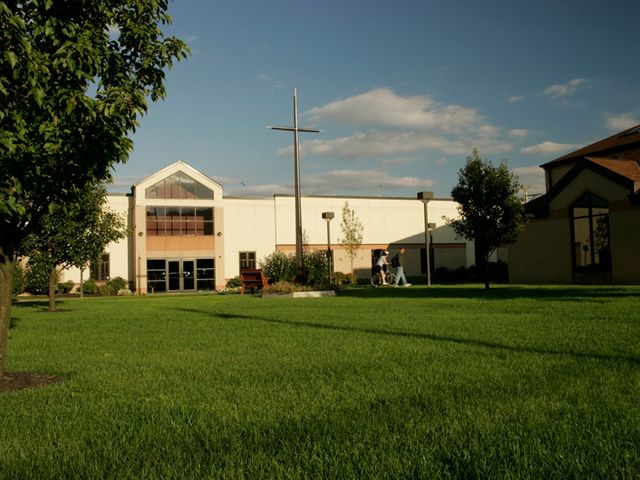 Photo of Trinity Episcopal School for Ministry