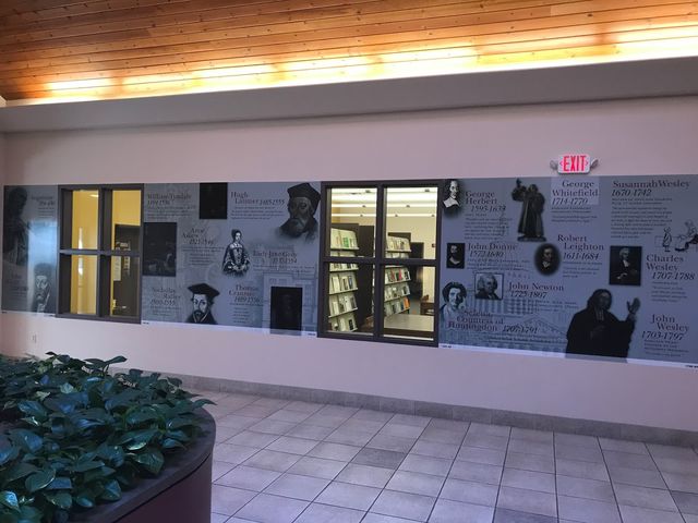 Photo of Trinity Episcopal School for Ministry