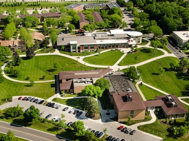 Photo of Trinity International University-Illinois