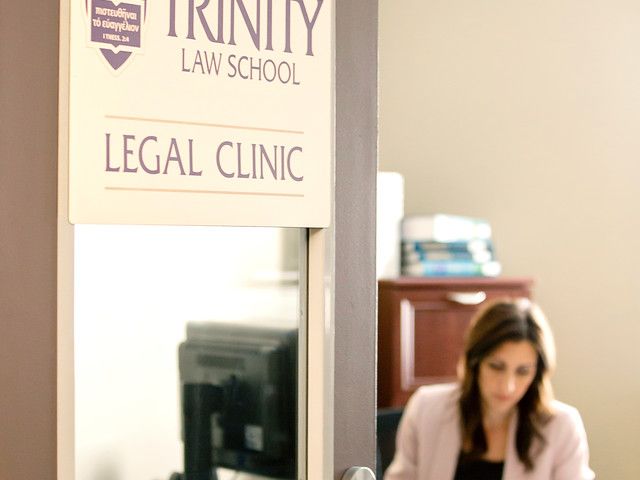 Photo of Trinity Law School