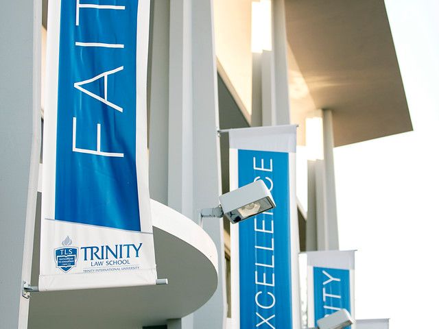 Photo of Trinity Law School