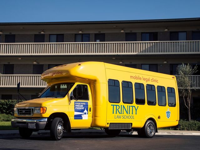 Photo of Trinity Law School