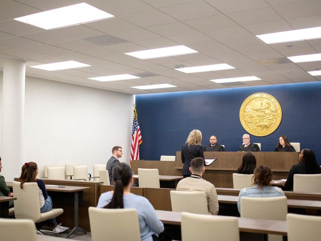 Photo of Trinity Law School