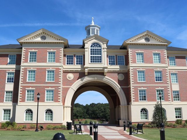 Photo of Troy University