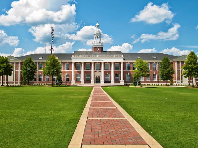 Photo of Troy University