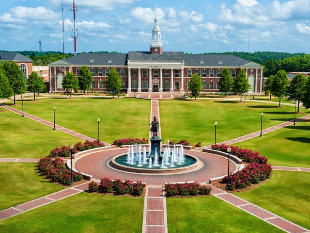 Photo of Troy University