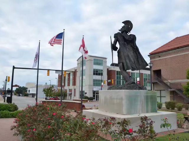 Photo of Troy University-Montgomery Campus