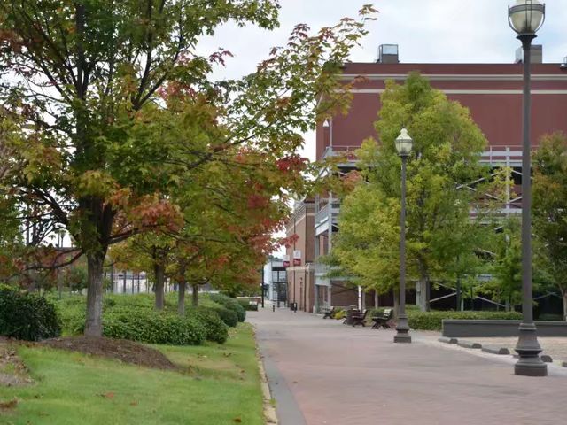Photo of Troy University-Montgomery Campus