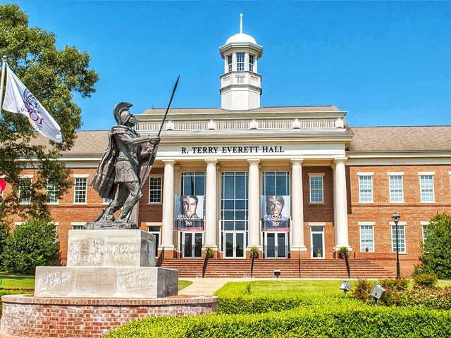 Photo of Troy University-Dothan Campus