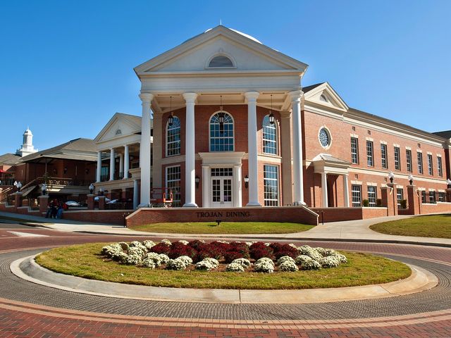 Photo of Troy University-Support Sites