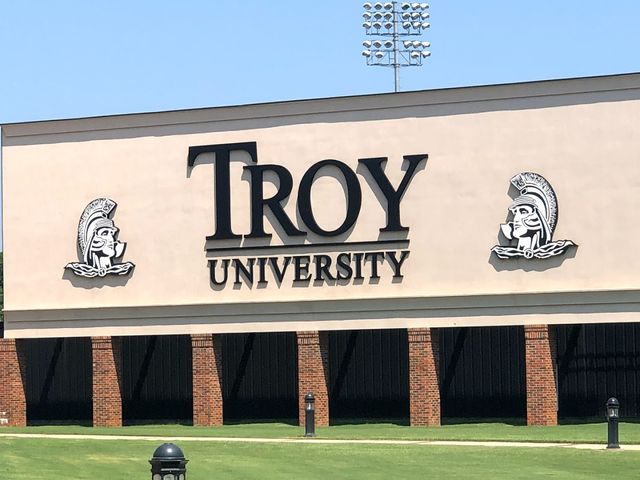 Photo of Troy University-Support Sites