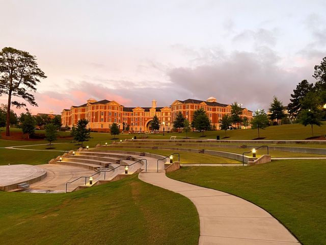 Photo of Troy University-Support Sites