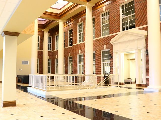 Photo of Troy University-Support Sites