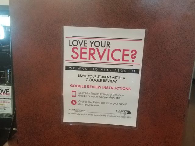 Photo of Tucson College of Beauty