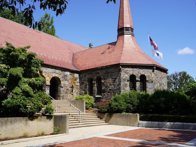 Photo of Tufts University