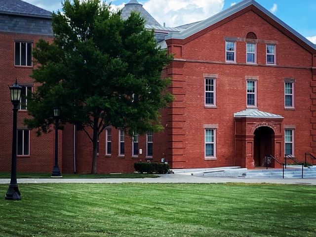 Photo of Tufts University