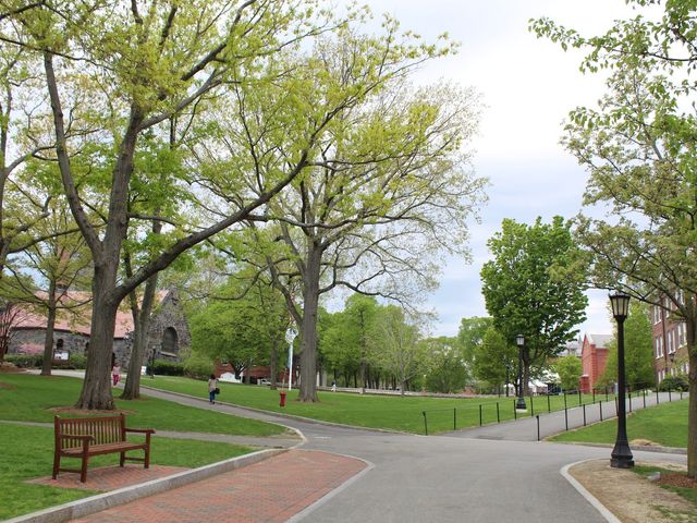Photo of Tufts University