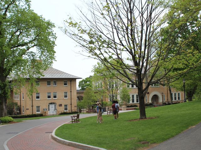 Photo of Tufts University