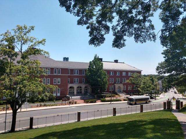 Photo of Tufts University