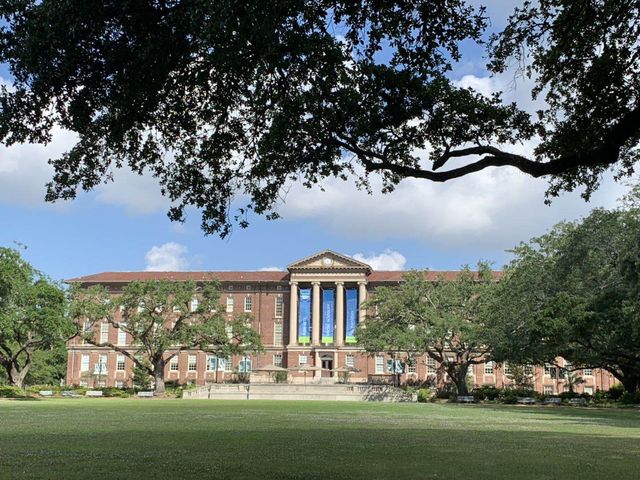 Photo of Tulane University of Louisiana