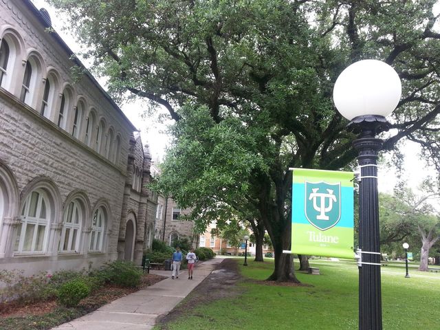 Photo of Tulane University of Louisiana