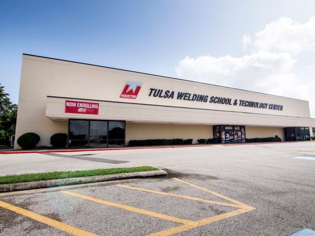 Photo of Tulsa Welding School-Houston