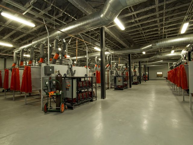 Photo of Tulsa Welding School-Houston