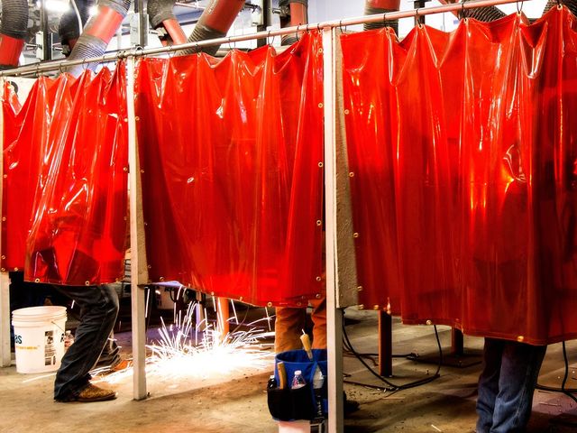 Photo of Tulsa Welding School-Houston