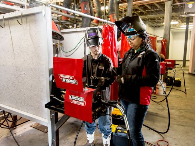 Photo of Tulsa Welding School-Houston