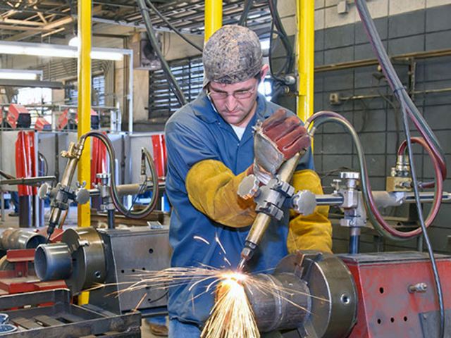 Photo of Tulsa Welding School-Houston