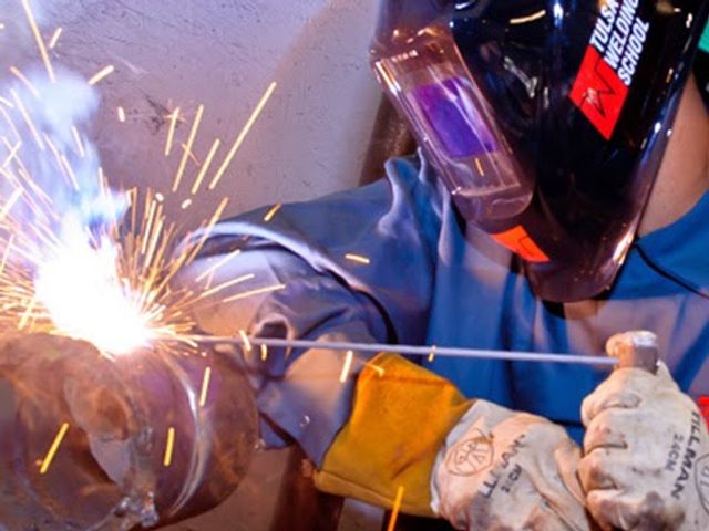 Photo of Tulsa Welding School-Houston
