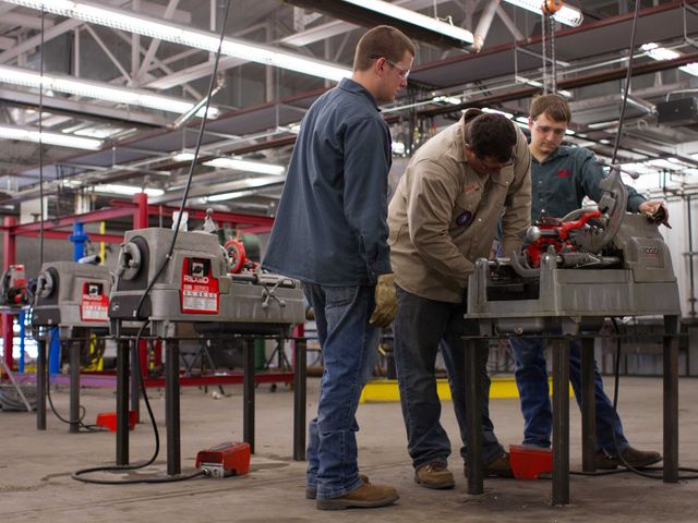 Photo of Tulsa Welding School-Tulsa
