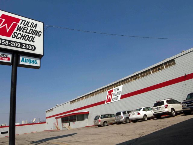 Photo of Tulsa Welding School-Tulsa