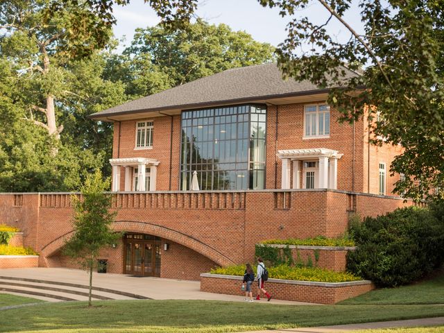 Photo of Tusculum University